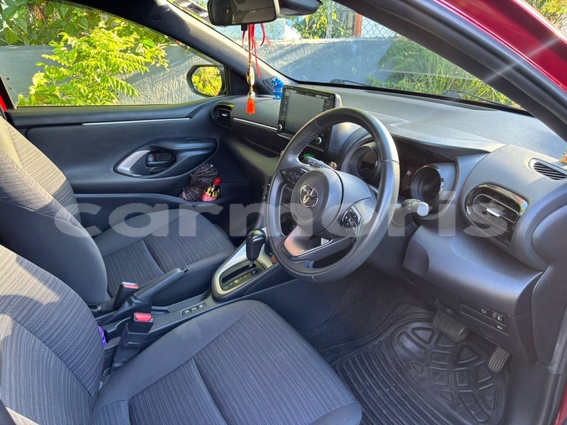 Big with watermark toyota yaris plaines wilhems district beau bassin rose hill 7842