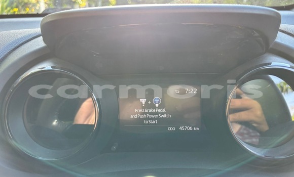 Buy Used Toyota Yaris Red Car in Beau Bassin–Rose Hill in Plaines Wilhems District Buy Used Toyota Yaris Red Car in Beau Bassin–Rose Hill in Plaines Wilhems District