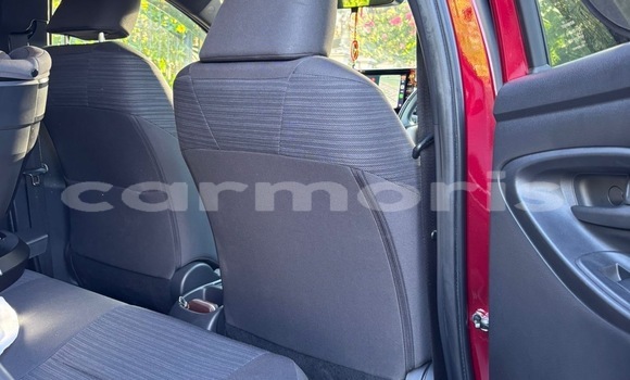 Buy Used Toyota Yaris Red Car in Beau Bassin–Rose Hill in Plaines Wilhems District Buy Used Toyota Yaris Red Car in Beau Bassin–Rose Hill in Plaines Wilhems District