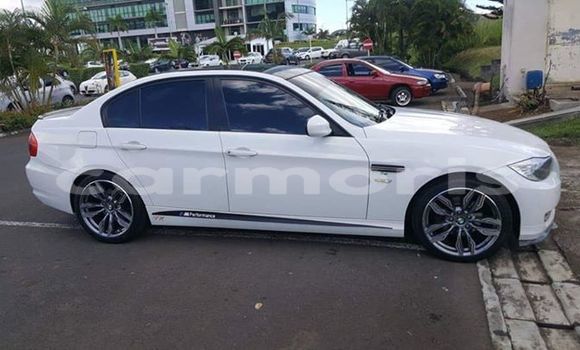 Buy Used BMW 3–Series White Car in Port Louis in Port Louis District Buy Used BMW 3–Series White Car in Port Louis in Port Louis District