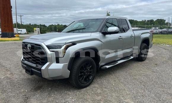 Buy Used Toyota Tundra Silver Car in Amaury in Rivière du Rempart District Buy Used Toyota Tundra Silver Car in Amaury in Rivière du Rempart District