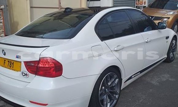 Buy Used BMW 3–Series White Car in Port Louis in Port Louis District Buy Used BMW 3–Series White Car in Port Louis in Port Louis District