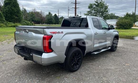 Buy Used Toyota Tundra Silver Car in Amaury in Rivière du Rempart District Buy Used Toyota Tundra Silver Car in Amaury in Rivière du Rempart District