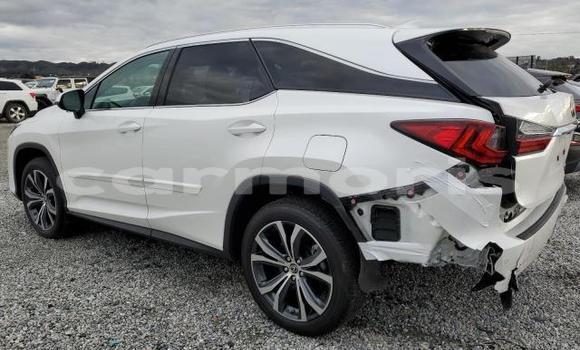Buy Used Lexus RX 350 White Car in Albion in Black River District Buy Used Lexus RX 350 White Car in Albion in Black River District