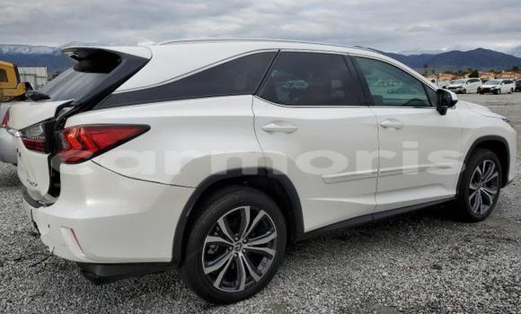 Buy Used Lexus RX 350 White Car in Albion in Black River District Buy Used Lexus RX 350 White Car in Albion in Black River District