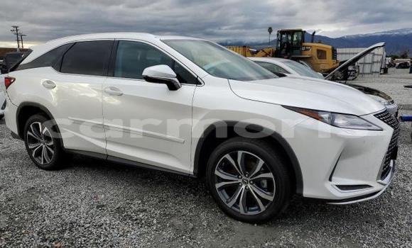 Buy Used Lexus RX 350 White Car in Albion in Black River District Buy Used Lexus RX 350 White Car in Albion in Black River District