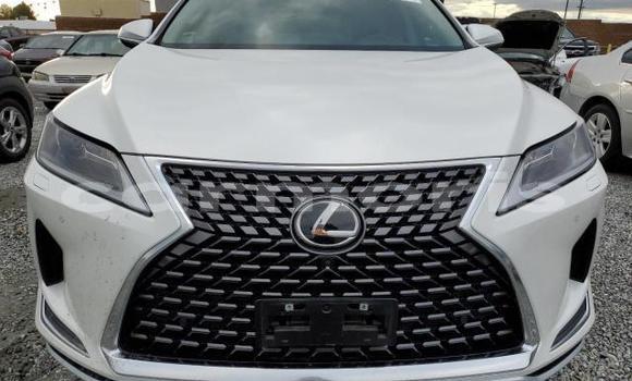 Buy Used Lexus RX 350 White Car in Albion in Black River District Buy Used Lexus RX 350 White Car in Albion in Black River District