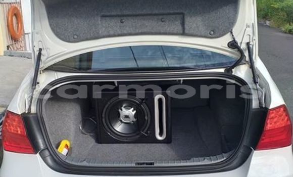 Buy Used BMW 3–Series White Car in Port Louis in Port Louis District Buy Used BMW 3–Series White Car in Port Louis in Port Louis District
