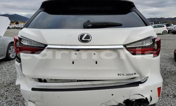 Buy Used Lexus RX 350 White Car in Albion in Black River District Buy Used Lexus RX 350 White Car in Albion in Black River District