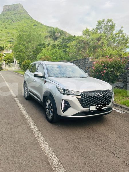 Big with watermark chery tiggo 7 pro black river district tamarin 7848