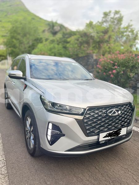 Big with watermark chery tiggo 7 pro black river district tamarin 7848