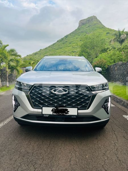 Big with watermark chery tiggo 7 pro black river district tamarin 7848