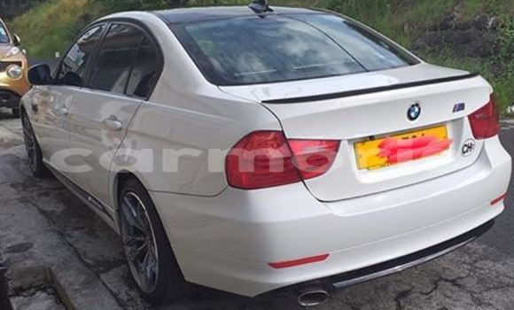 Buy Used BMW 3–Series White Car in Port Louis in Port Louis District Buy Used BMW 3–Series White Car in Port Louis in Port Louis District