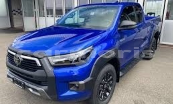 Buy Used Toyota Hilux White Car in Camp de Masque in Flacq Buy Used Toyota Hilux White Car in Camp de Masque in Flacq