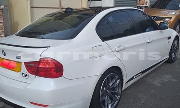 Buy Used BMW 3–Series White Car in Port Louis in Port Louis District Buy Used BMW 3–Series White Car in Port Louis in Port Louis District