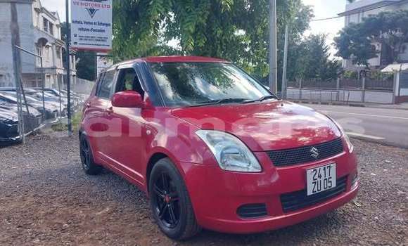 Buy Used Suzuki Swift Red Car in Baie Malgache in Rodrigues Buy Used Suzuki Swift Red Car in Baie Malgache in Rodrigues
