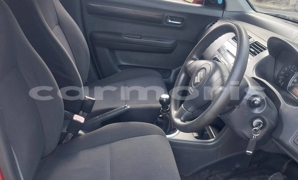 Buy Used Suzuki Swift Red Car in Baie Malgache in Rodrigues Buy Used Suzuki Swift Red Car in Baie Malgache in Rodrigues