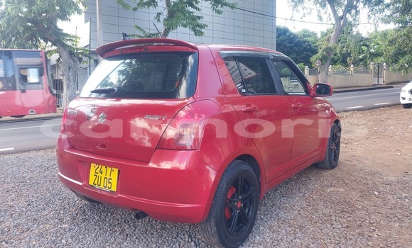 Buy Used Suzuki Swift Red Car in Baie Malgache in Rodrigues Buy Used Suzuki Swift Red Car in Baie Malgache in Rodrigues