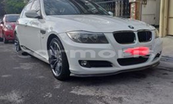 Buy Used BMW 3–Series White Car in Port Louis in Port Louis District Buy Used BMW 3–Series White Car in Port Louis in Port Louis District