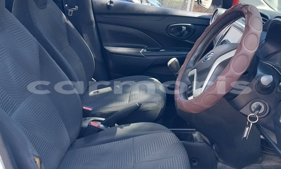 Buy Used Nissan Datsun White Car in Bel Air in Flacq Buy Used Nissan Datsun White Car in Bel Air in Flacq