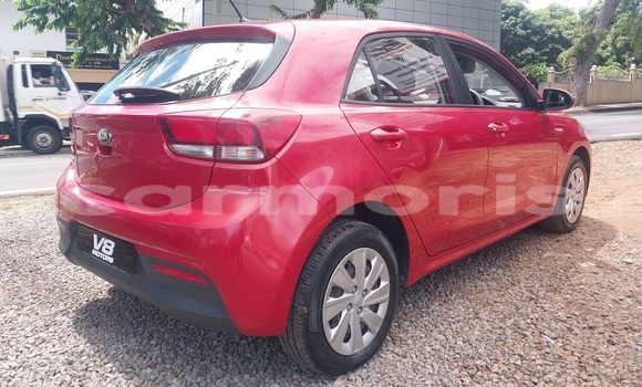Buy Used Kia Rio Red Car in Arsenal in Pamplemousses District Buy Used Kia Rio Red Car in Arsenal in Pamplemousses District