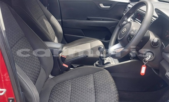 Buy Used Kia Rio Red Car in Arsenal in Pamplemousses District Buy Used Kia Rio Red Car in Arsenal in Pamplemousses District