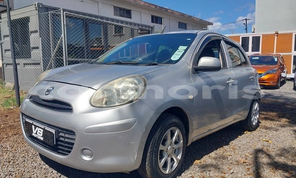 Buy Used Nissan March Other Car in Notre Dame in Pamplempousses Buy Used Nissan March Other Car in Notre Dame in Pamplempousses