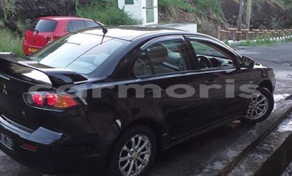 Buy Used Mitsubishi Lancer Black Car in Port Louis in Port Louis District Buy Used Mitsubishi Lancer Black Car in Port Louis in Port Louis District