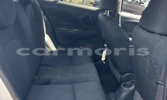 Buy Used Nissan March Other Car in Notre Dame in Pamplempousses Buy Used Nissan March Other Car in Notre Dame in Pamplempousses