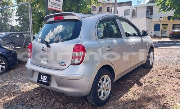 Buy Used Nissan March Other Car in Notre Dame in Pamplempousses Buy Used Nissan March Other Car in Notre Dame in Pamplempousses