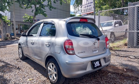 Buy Used Nissan March Other Car in Notre Dame in Pamplempousses Buy Used Nissan March Other Car in Notre Dame in Pamplempousses