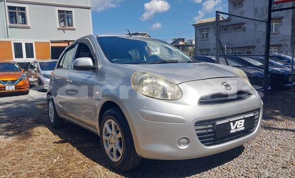 Buy Used Nissan March Other Car in Notre Dame in Pamplempousses Buy Used Nissan March Other Car in Notre Dame in Pamplempousses