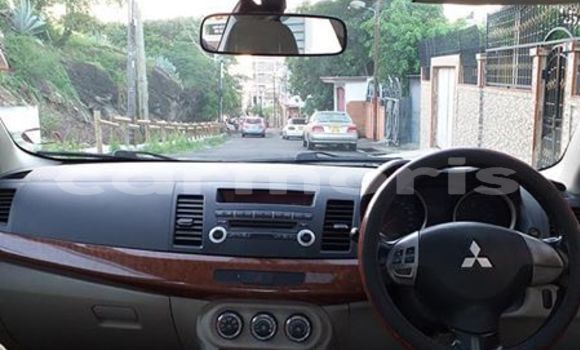 Buy Used Mitsubishi Lancer Black Car in Port Louis in Port Louis District Buy Used Mitsubishi Lancer Black Car in Port Louis in Port Louis District