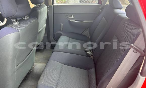 Buy Used Proton Savvy Red Car in Baie du Cap in Savanne District Buy Used Proton Savvy Red Car in Baie du Cap in Savanne District