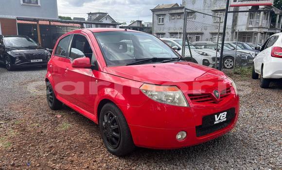 Buy Used Proton Savvy Red Car in Baie du Cap in Savanne District Buy Used Proton Savvy Red Car in Baie du Cap in Savanne District