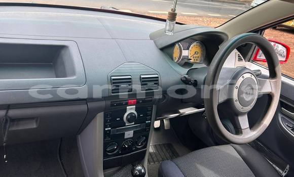 Buy Used Proton Savvy Red Car in Baie du Cap in Savanne District Buy Used Proton Savvy Red Car in Baie du Cap in Savanne District