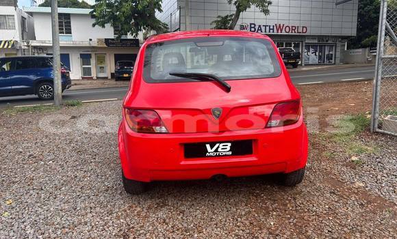 Buy Used Proton Savvy Red Car in Baie du Cap in Savanne District Buy Used Proton Savvy Red Car in Baie du Cap in Savanne District