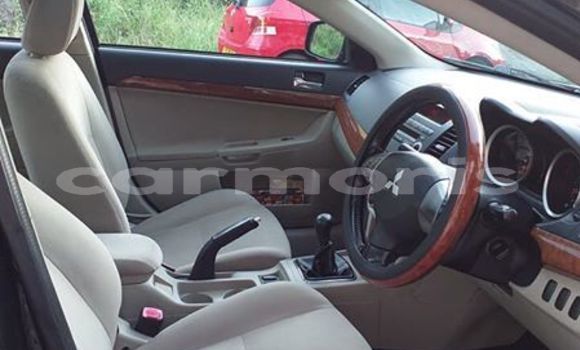 Buy Used Mitsubishi Lancer Black Car in Port Louis in Port Louis District Buy Used Mitsubishi Lancer Black Car in Port Louis in Port Louis District