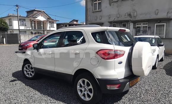 Buy Used Ford EcoSport White Car in Amitié–Gokhoola in Rivière du Rempart District Buy Used Ford EcoSport White Car in Amitié–Gokhoola in Rivière du Rempart District