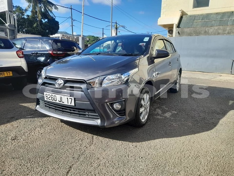 Big with watermark toyota yaris riviere du rempart district amitie gokhoola 7867