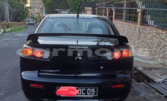 Buy Used Mitsubishi Lancer Black Car in Port Louis in Port Louis District Buy Used Mitsubishi Lancer Black Car in Port Louis in Port Louis District