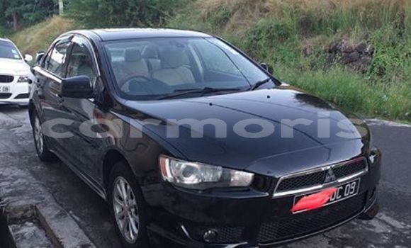 Buy Used Mitsubishi Lancer Black Car in Port Louis in Port Louis District Buy Used Mitsubishi Lancer Black Car in Port Louis in Port Louis District