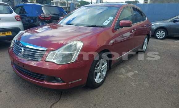 Buy Used Nissan Bluebird Red Car in Arsenal in Pamplemousses District Buy Used Nissan Bluebird Red Car in Arsenal in Pamplemousses District