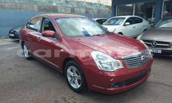 Buy Used Nissan Bluebird Red Car in Arsenal in Pamplemousses District Buy Used Nissan Bluebird Red Car in Arsenal in Pamplemousses District