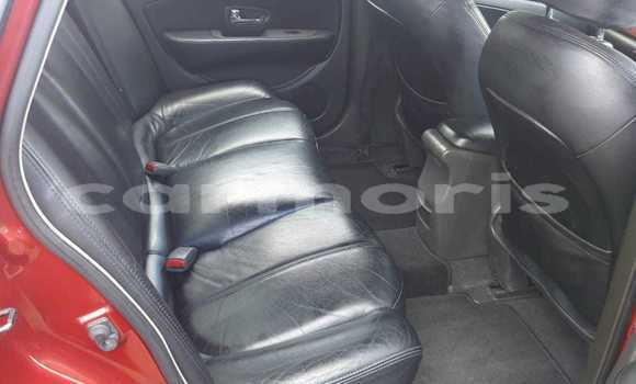 Buy Used Nissan Bluebird Red Car in Arsenal in Pamplemousses District Buy Used Nissan Bluebird Red Car in Arsenal in Pamplemousses District