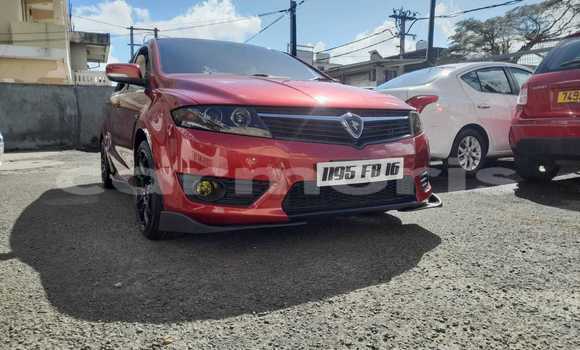 Buy Used Proton Preve Red Car in Amaury in Rivière du Rempart District Buy Used Proton Preve Red Car in Amaury in Rivière du Rempart District
