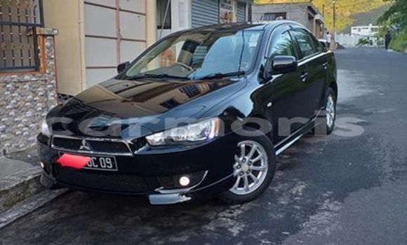 Buy Used Mitsubishi Lancer Black Car in Port Louis in Port Louis District Buy Used Mitsubishi Lancer Black Car in Port Louis in Port Louis District