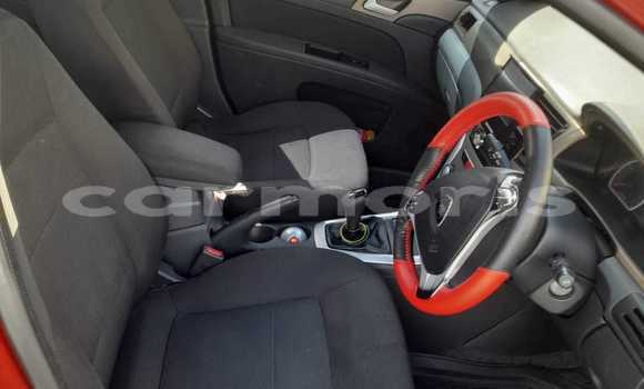 Buy Used Proton Preve Red Car in Amaury in Rivière du Rempart District Buy Used Proton Preve Red Car in Amaury in Rivière du Rempart District