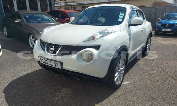 Buy Used Nissan Juke White Car in Arsenal in Pamplemousses District Buy Used Nissan Juke White Car in Arsenal in Pamplemousses District