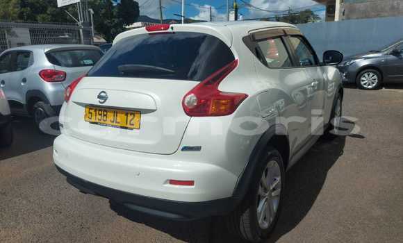 Buy Used Nissan Juke White Car in Arsenal in Pamplemousses District Buy Used Nissan Juke White Car in Arsenal in Pamplemousses District